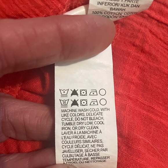 Lucky Brand Top-Medium - Picture 7 of 7